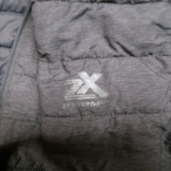 ZEROXPOSER WOMENS  HOODED PUFFER  JACKET S - Picture 11 of 11